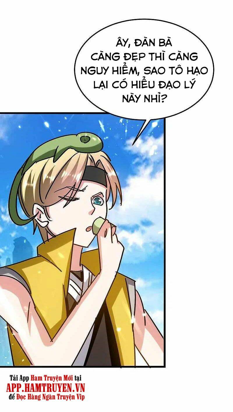 Vạn Giới Tiên Vương: Chapter 189