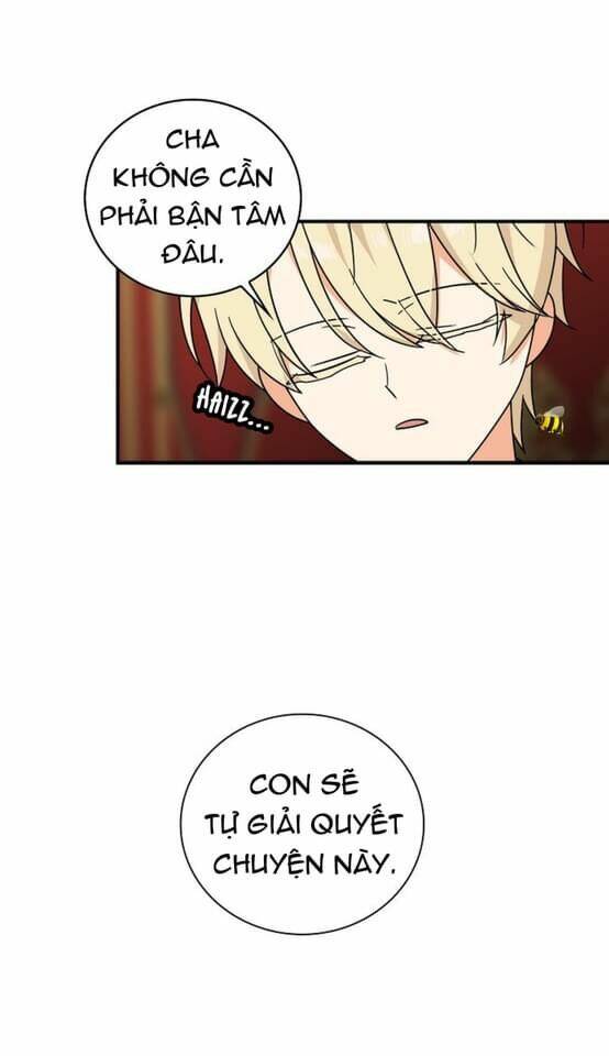 Xuyên Không Trở Thành Mami Phản Diện: Chapter 34