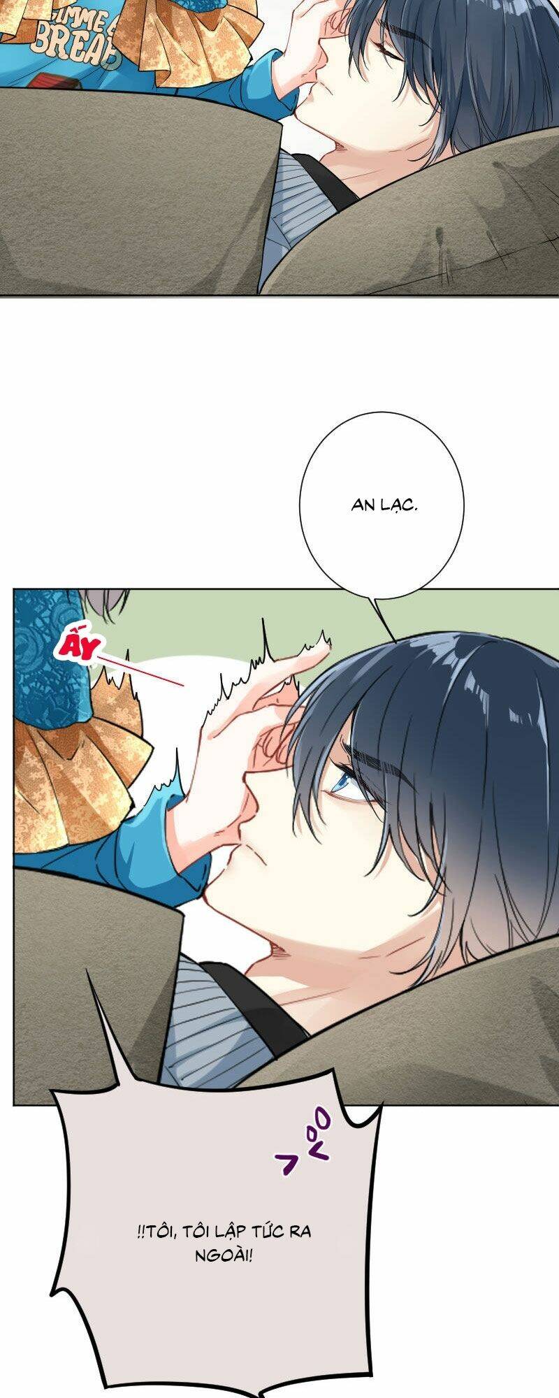 Tâm Động Thuấn Di: Chapter 15