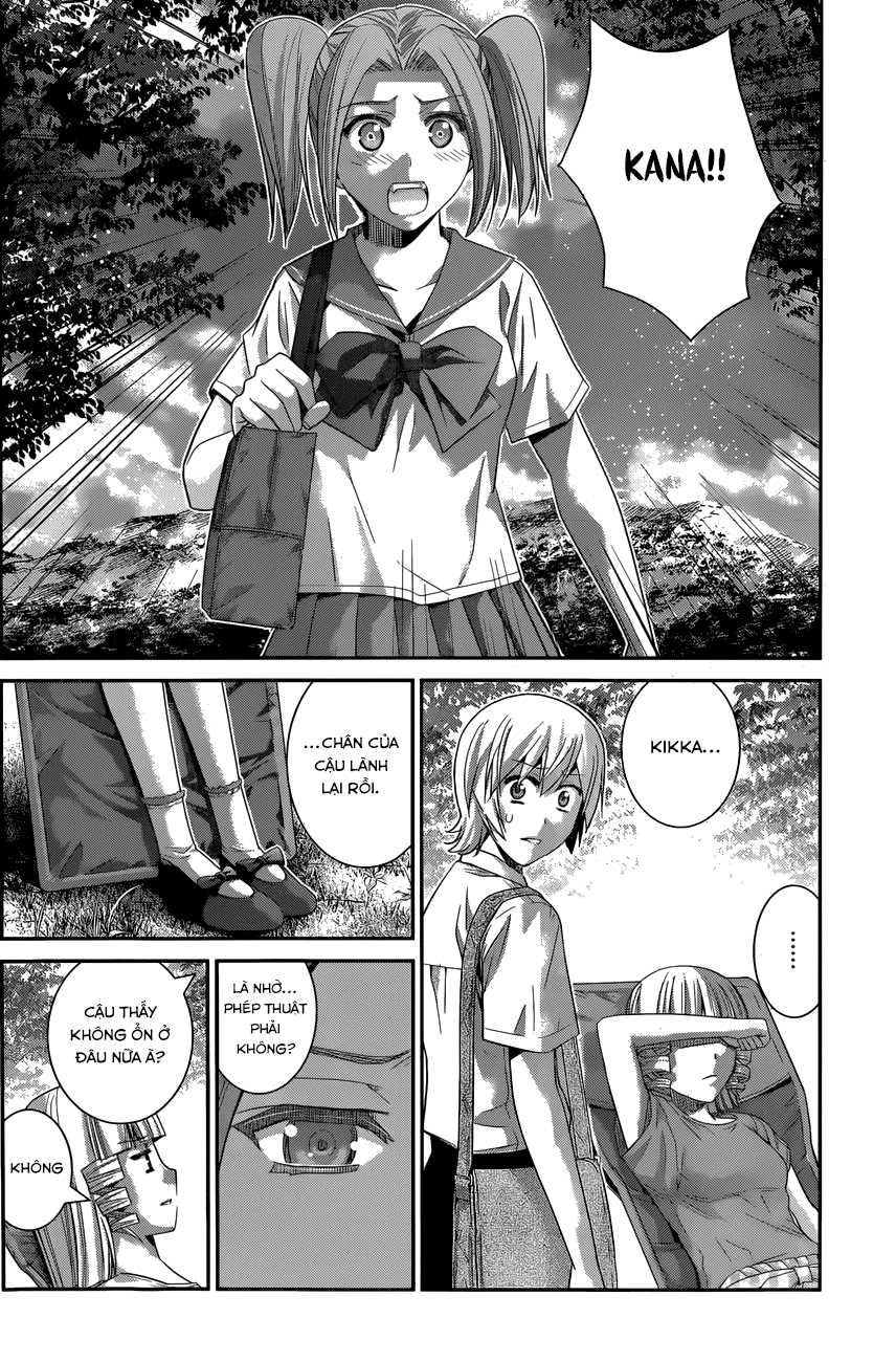Gokukoku No Brynhildr: Chapter 114