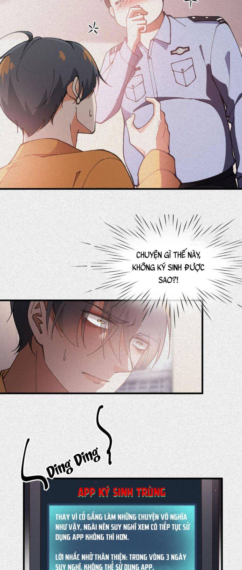 Ký Sinh Trùng: Chapter 17