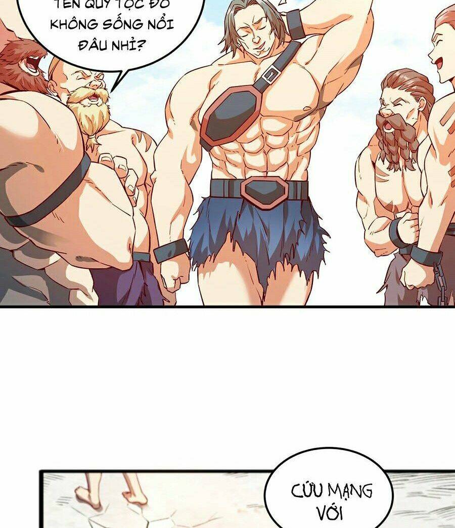 Tối Cường Thành Chủ Đích Dị Giới: Chapter 1