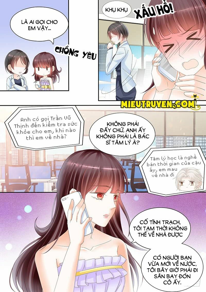 Thiểm Hôn Kiều Thê: Chapter 89