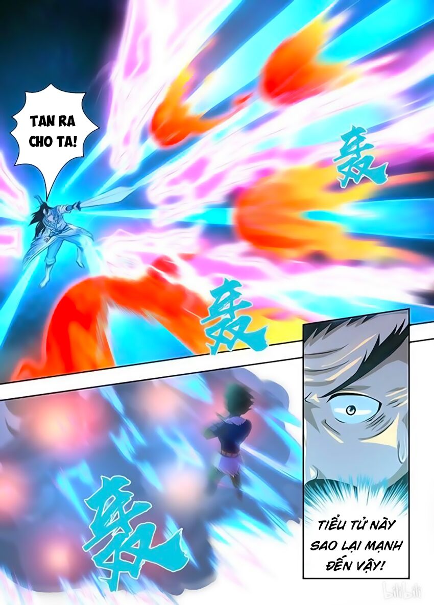 Vĩnh Hằng Chí Tôn: Chapter 181