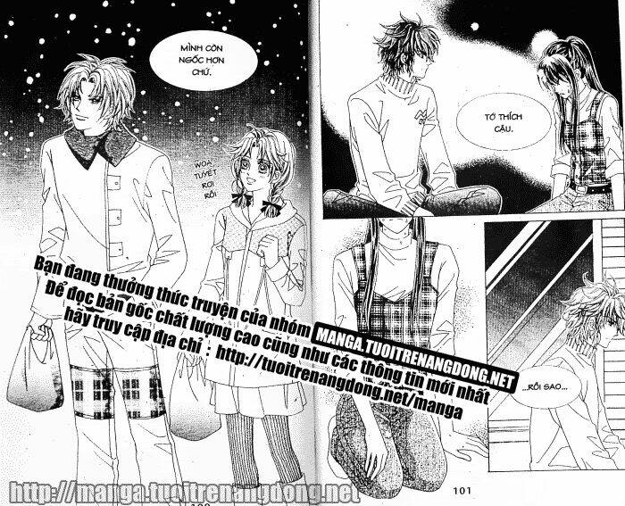 Yêu Hoặc Chết: Chapter 3