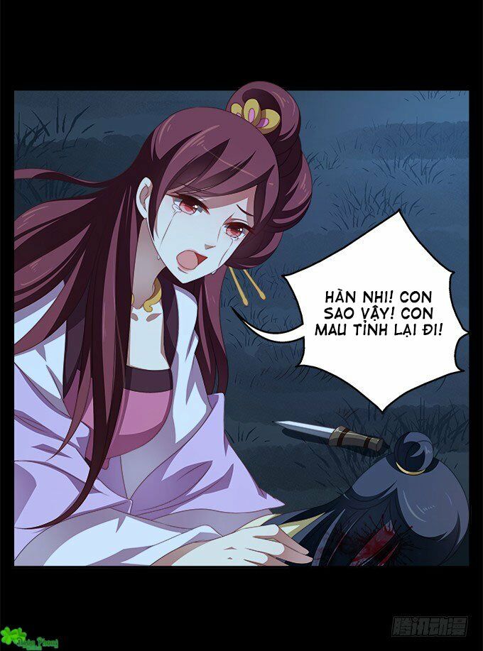 Thịnh Thế An Nhiên: Chapter 41