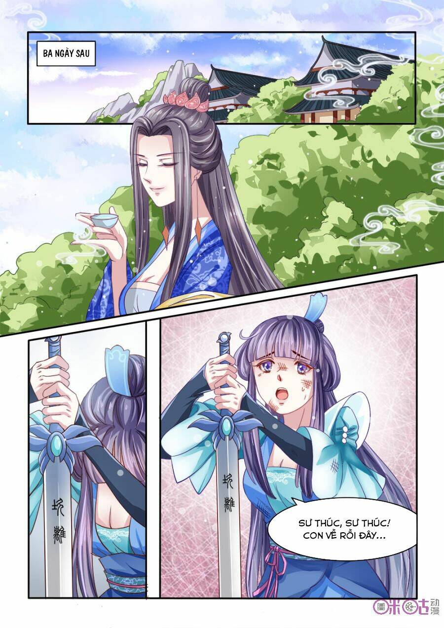 Tiên Linh Đồ Phổ: Chapter 9