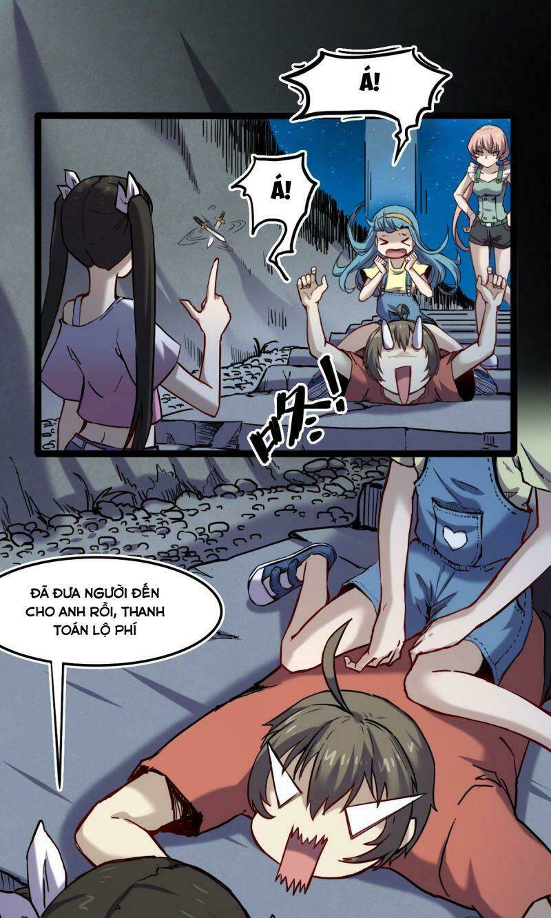 Ta Độ Kiếp Thất Bại Đều Là Tại Ngươi: Chapter 55