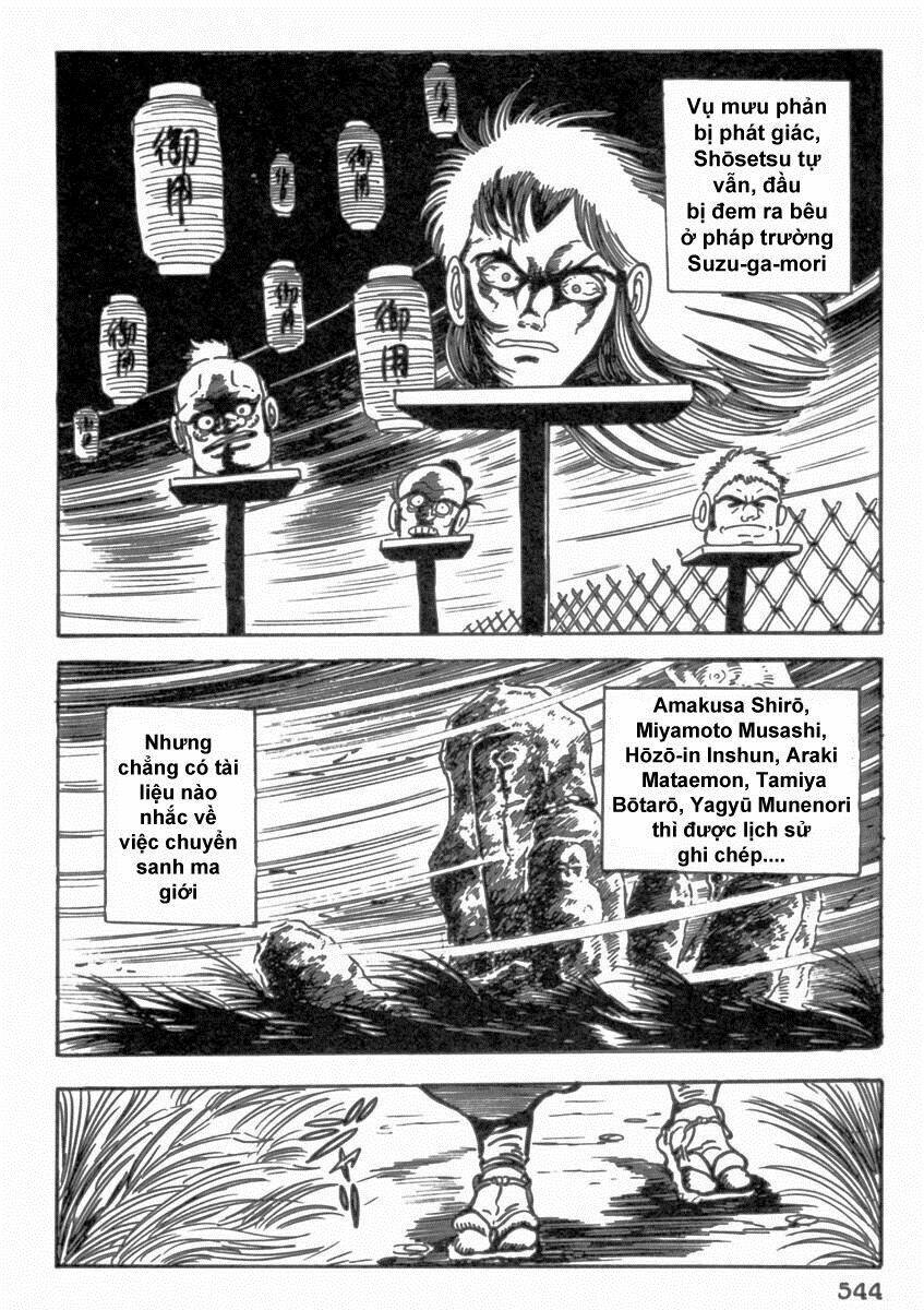 Makai Tenshou: Chapter 12