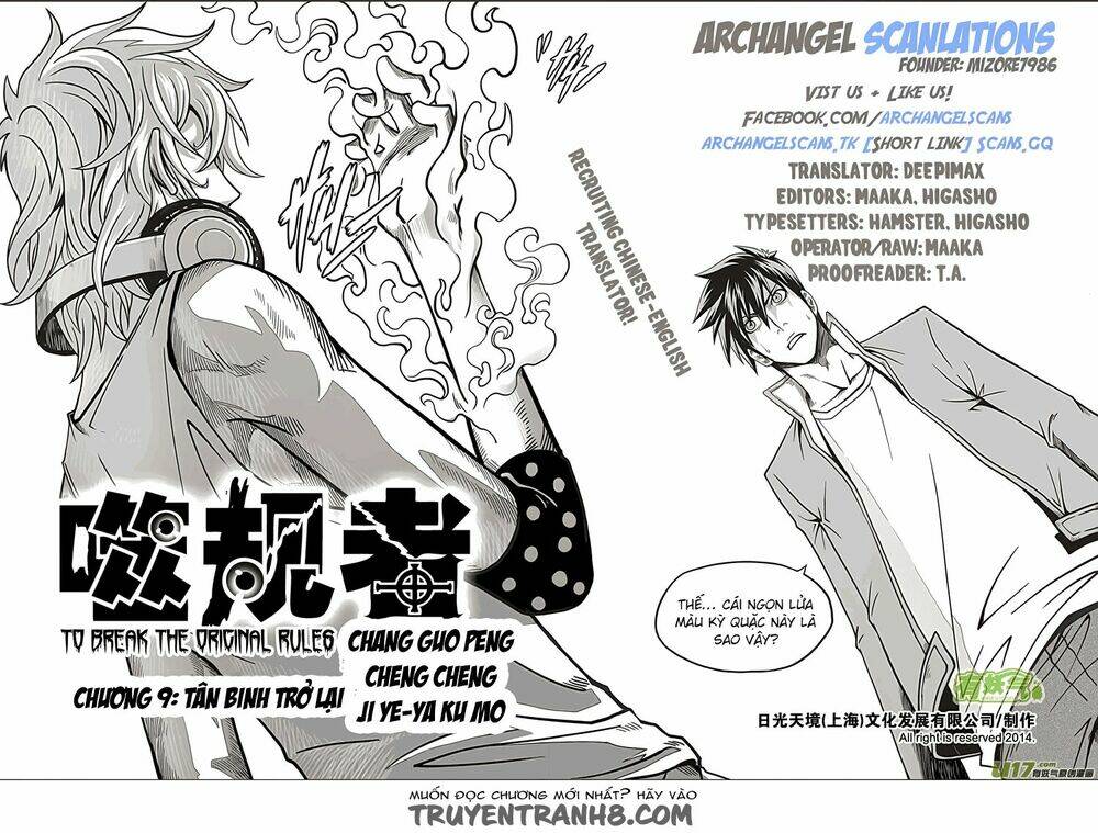 Macrophage Regulation: Chapter 9