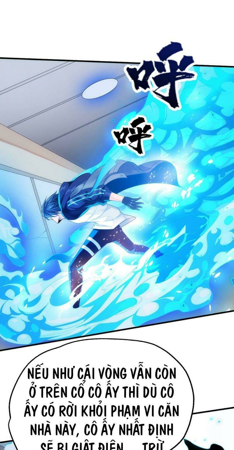 Dị Năng Của Ngươi Là Của Ta Rồi: Chapter 5