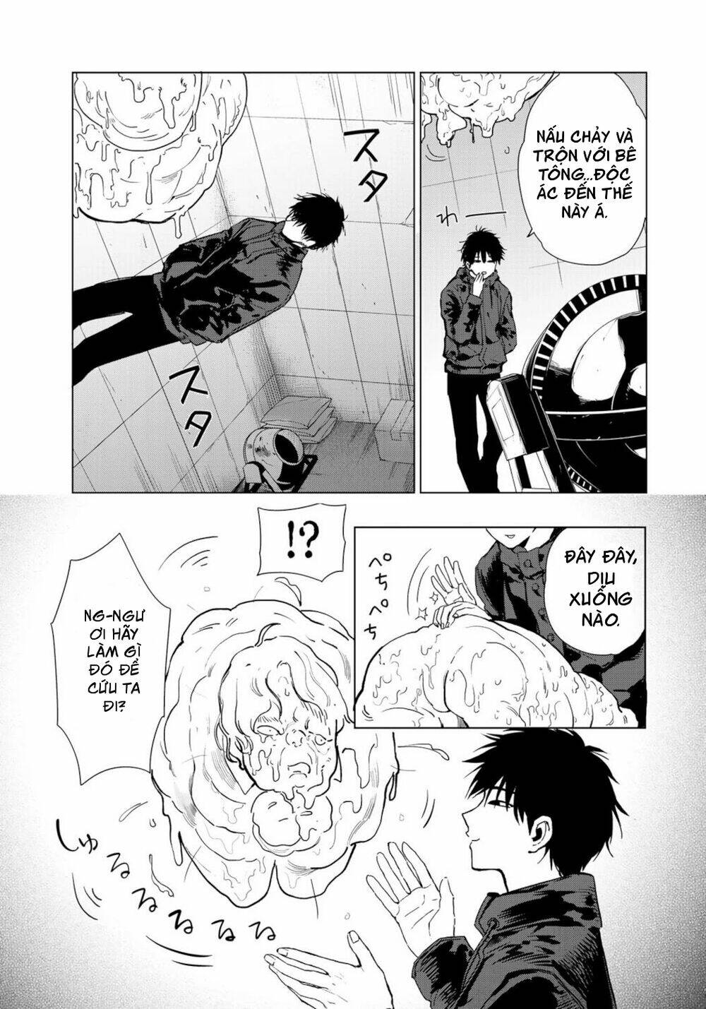 Kuroha Và Nijisuke: Chapter 5