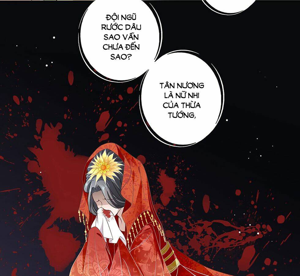Vương Phi Thật Uy Vũ: Chapter 2.2