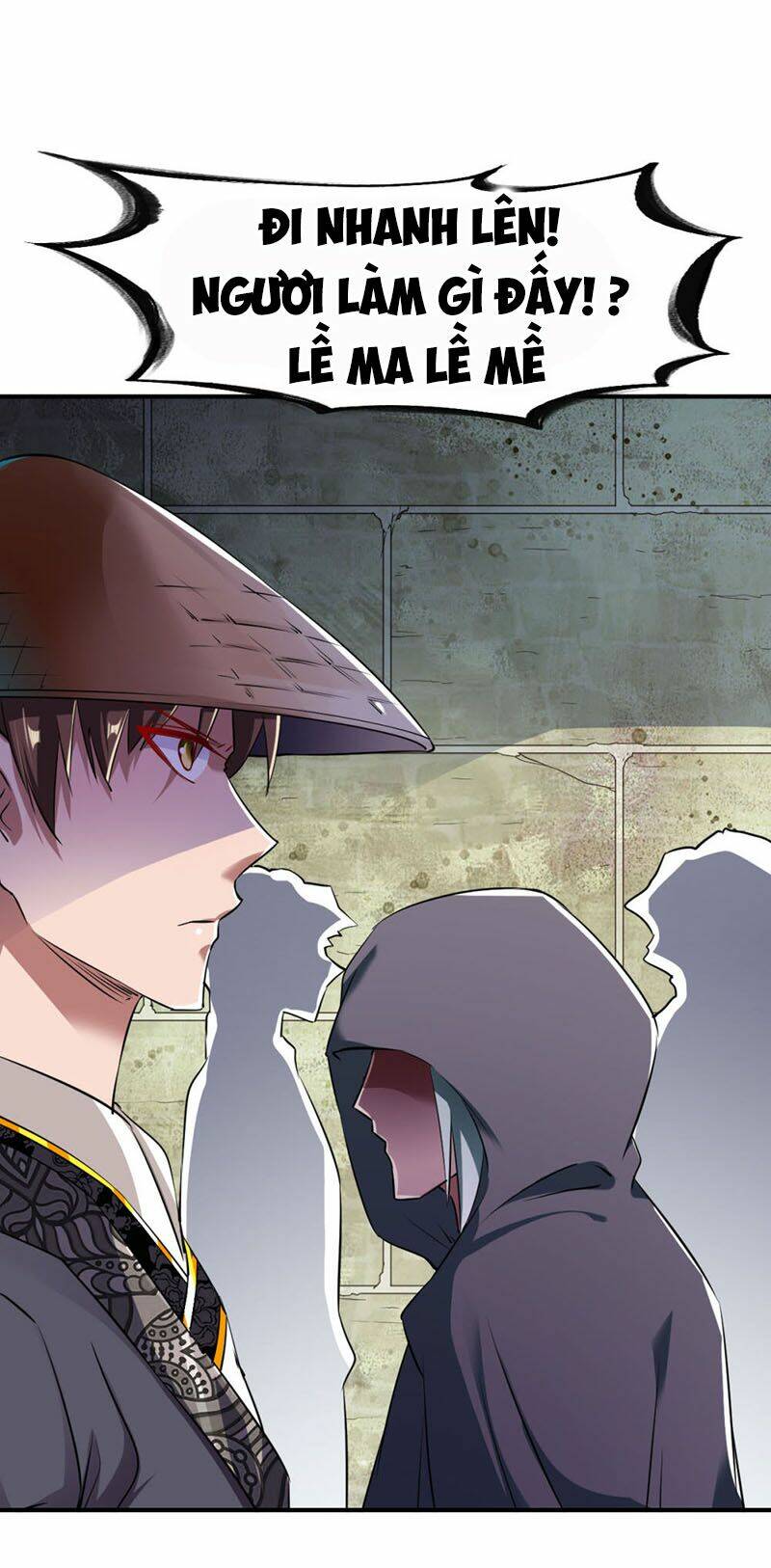 Chiến Đỉnh: Chapter 116