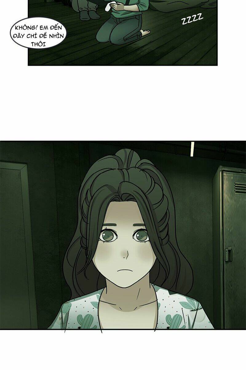 Nửa Đêm Ở Poppy Land: Chapter 46