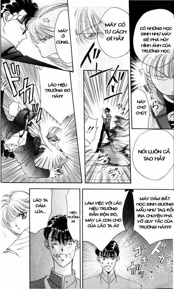 Tokyo Crazy Paradise: Chapter 7