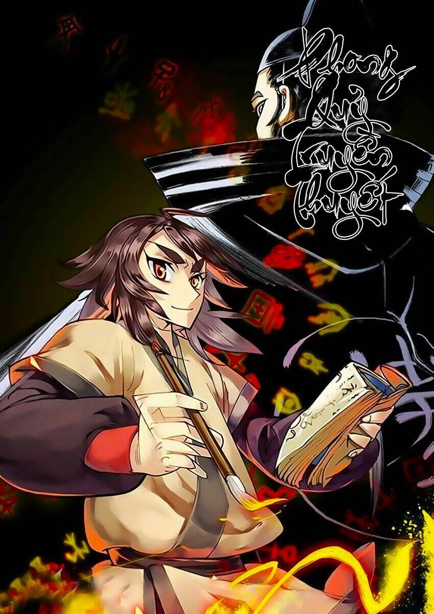 Phong Quỷ Truyền Thuyết: Chapter 13