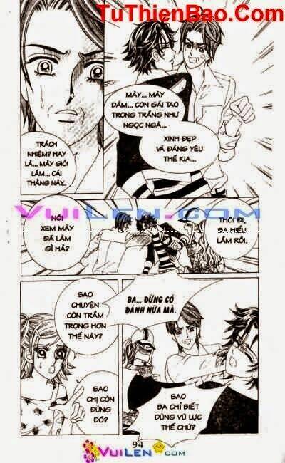 Cặp Đôi Kỳ Lạ: Chapter 5