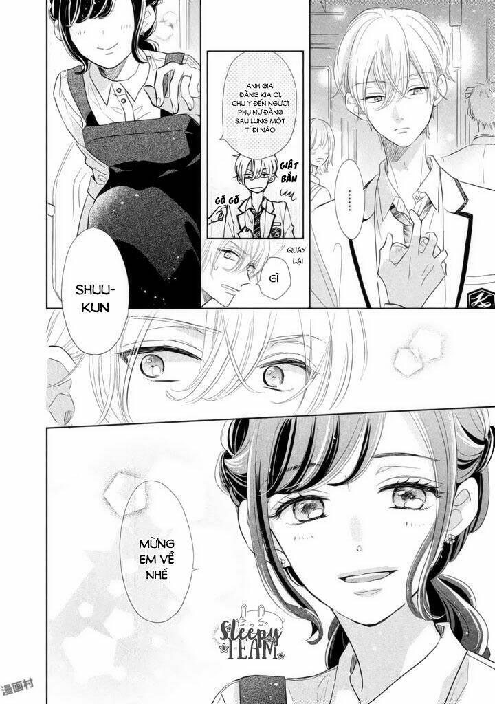 Senpai! Ima Kara Kokurimasu: Chapter 5