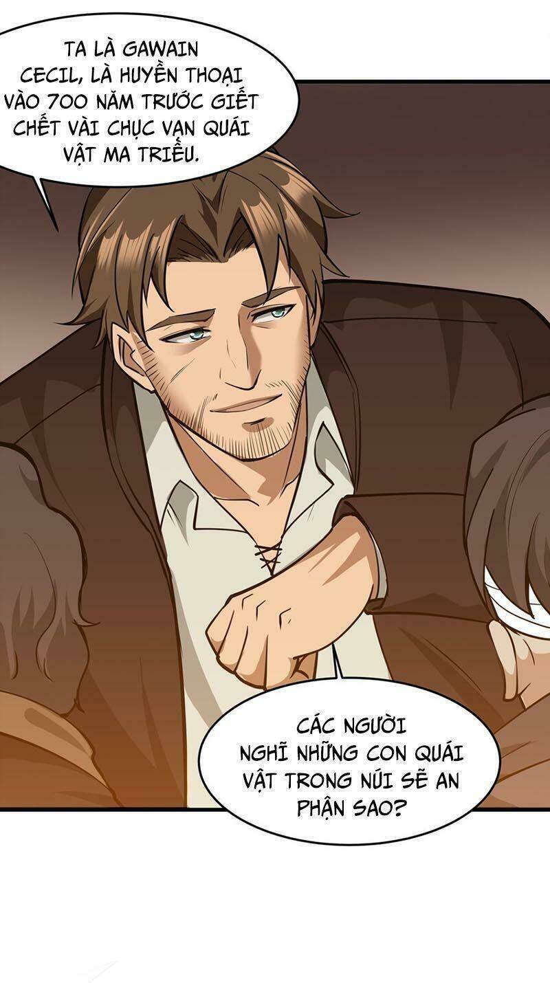 Lê Minh Chi Kiếm: Chapter 41