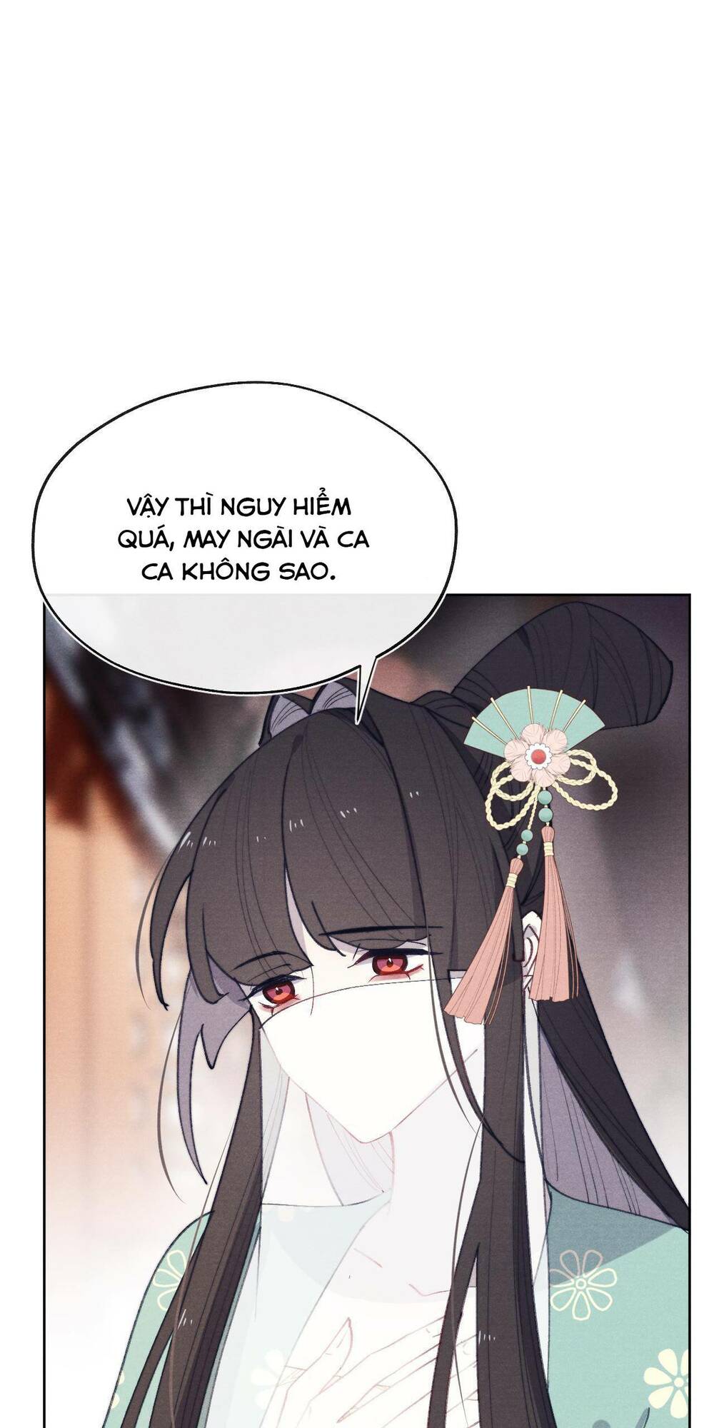 Quân Nhan Tựa Hoa Đào: Chapter 42
