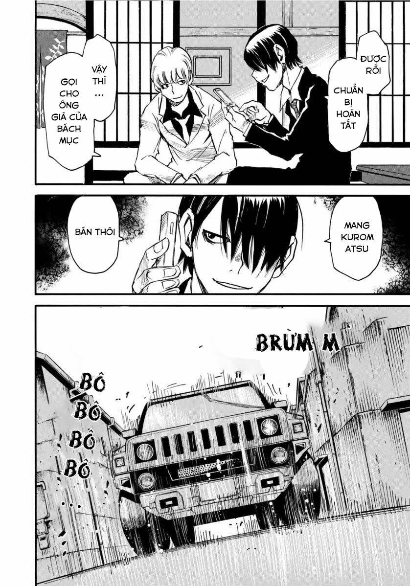 Hòn Đảo Nổi Trên Vũng Nước Bùn: Chapter 13.1