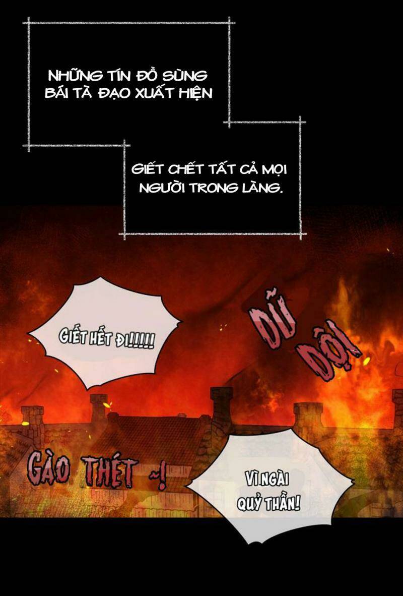 Nàng Elizabeth Thuần Khiết: Chapter 1