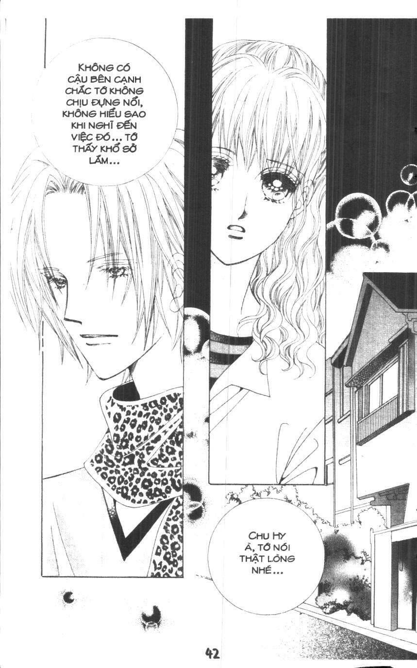 Say Say Say: Chapter 3