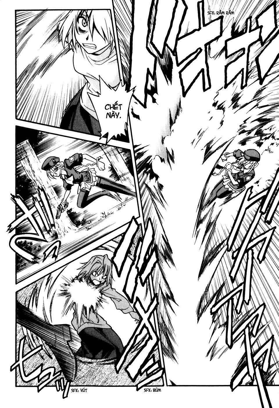 Melty Blood: Chapter 8