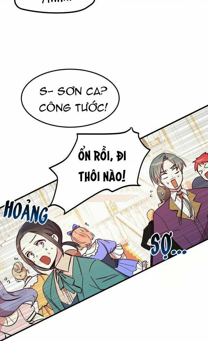 Công Tước, Loạn Vừa Thôi!: Chapter 25.6