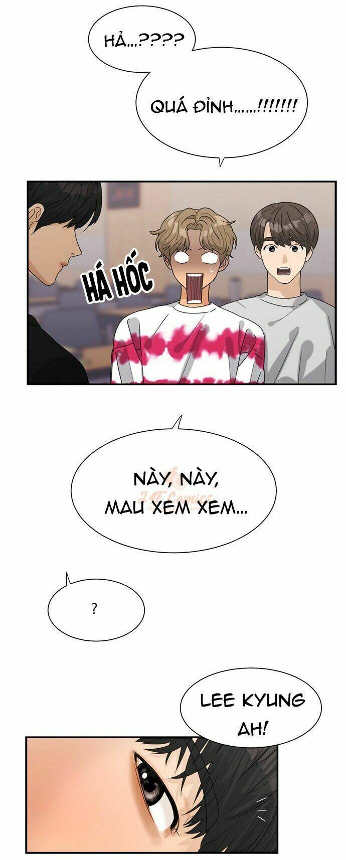 Phải Lòng Oan Gia: Chapter 50