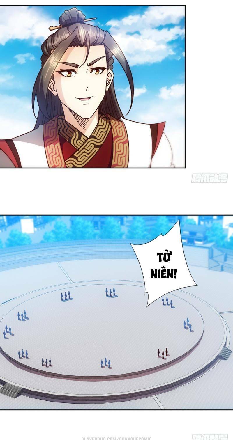 Hồng Thiên Thần Tôn: Chapter 60