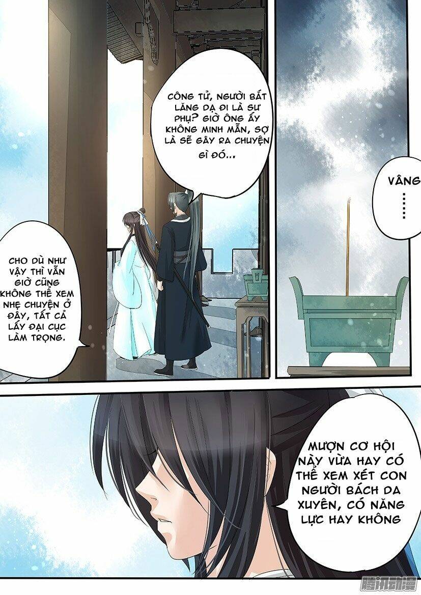 Hồng Vân: Chapter 47