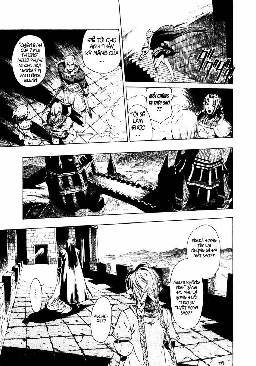 Ubel Blatt: Chapter 4