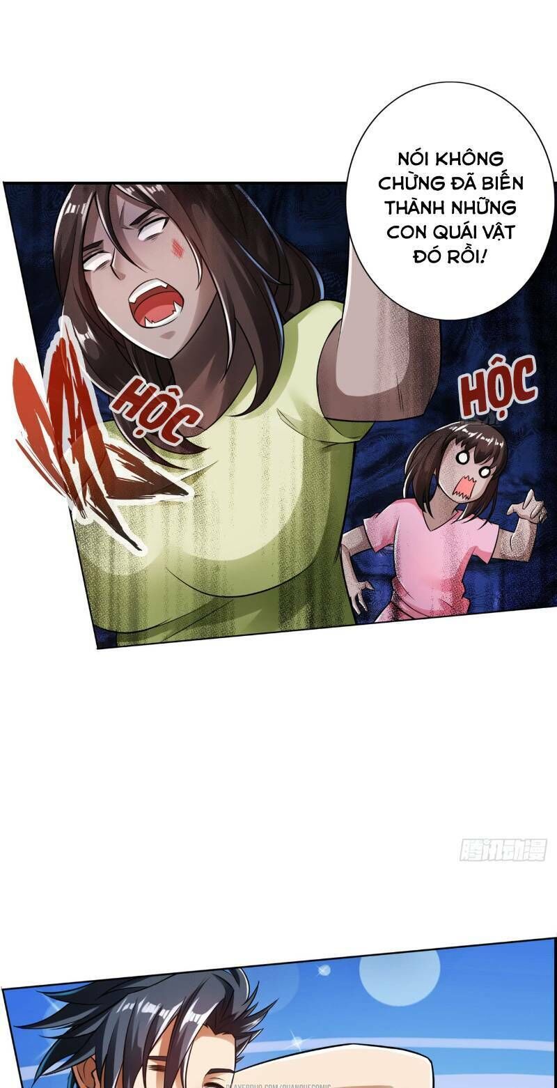 Hệ Thống Tìm Đường Chết Mạnh Nhất: Chapter 18