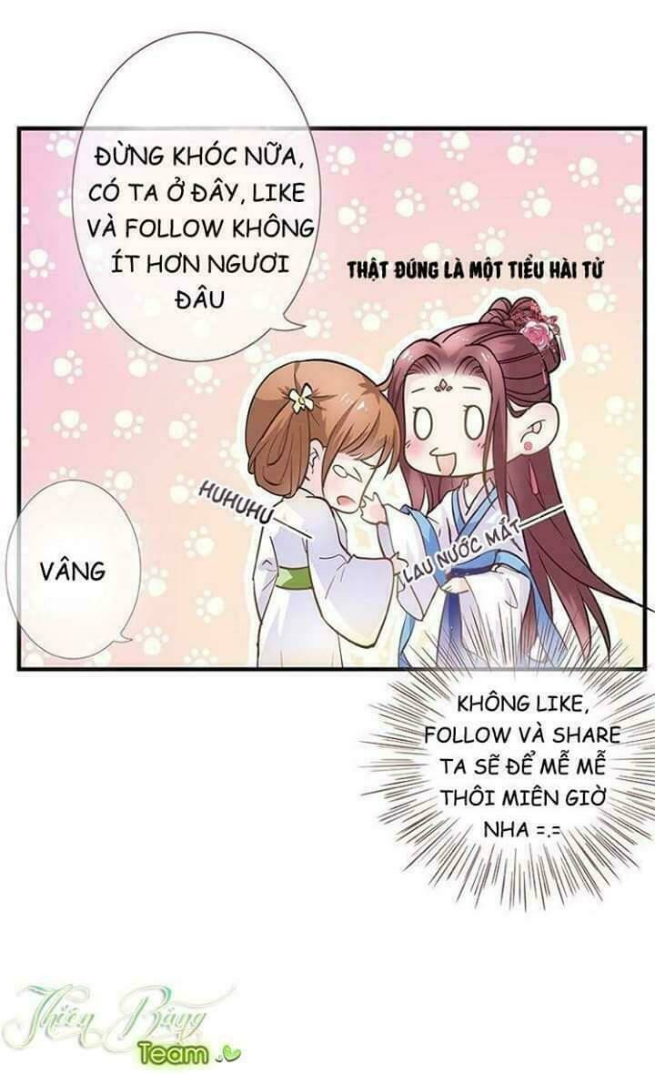 Vương Phi - Âm Động Thiên Hạ: Chapter 3