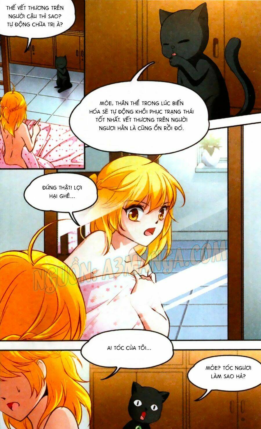 Huyền Vũ Luyến Ca: Vạn Vật Sinh Linh: Chapter 5.1