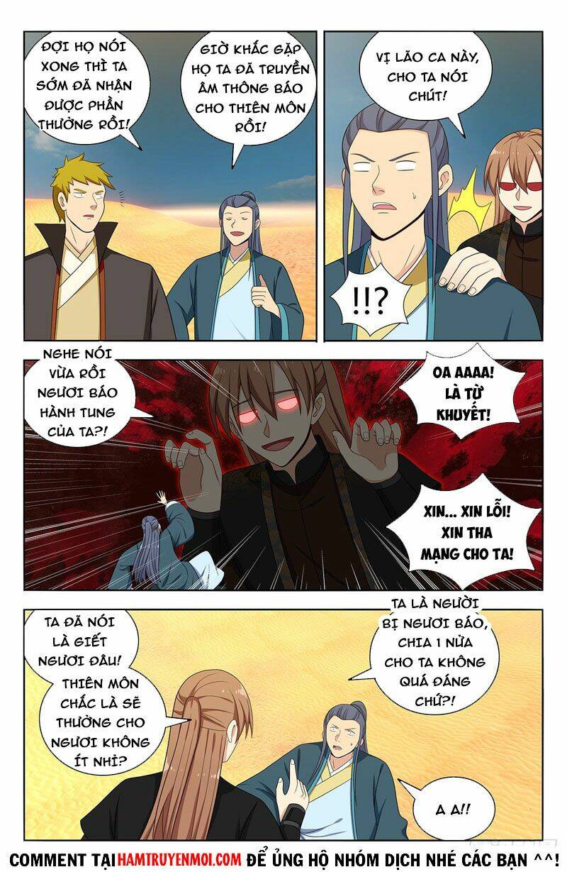 Tối Cường Phản Sáo Lộ Hệ Thống: Chapter 563