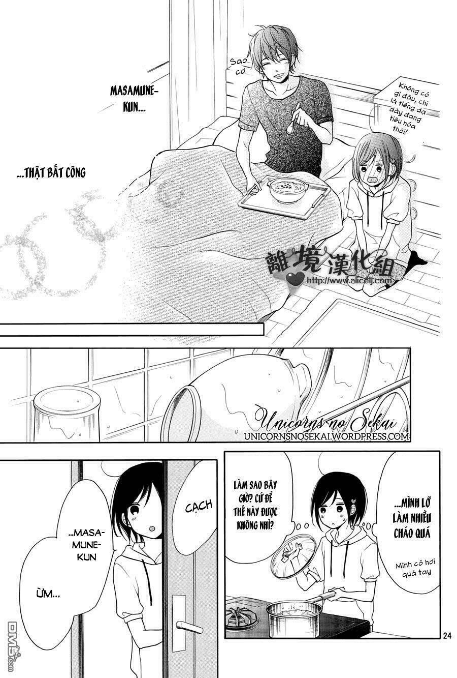 Kimi Wa Kawaii Onnanoko: Chapter 6