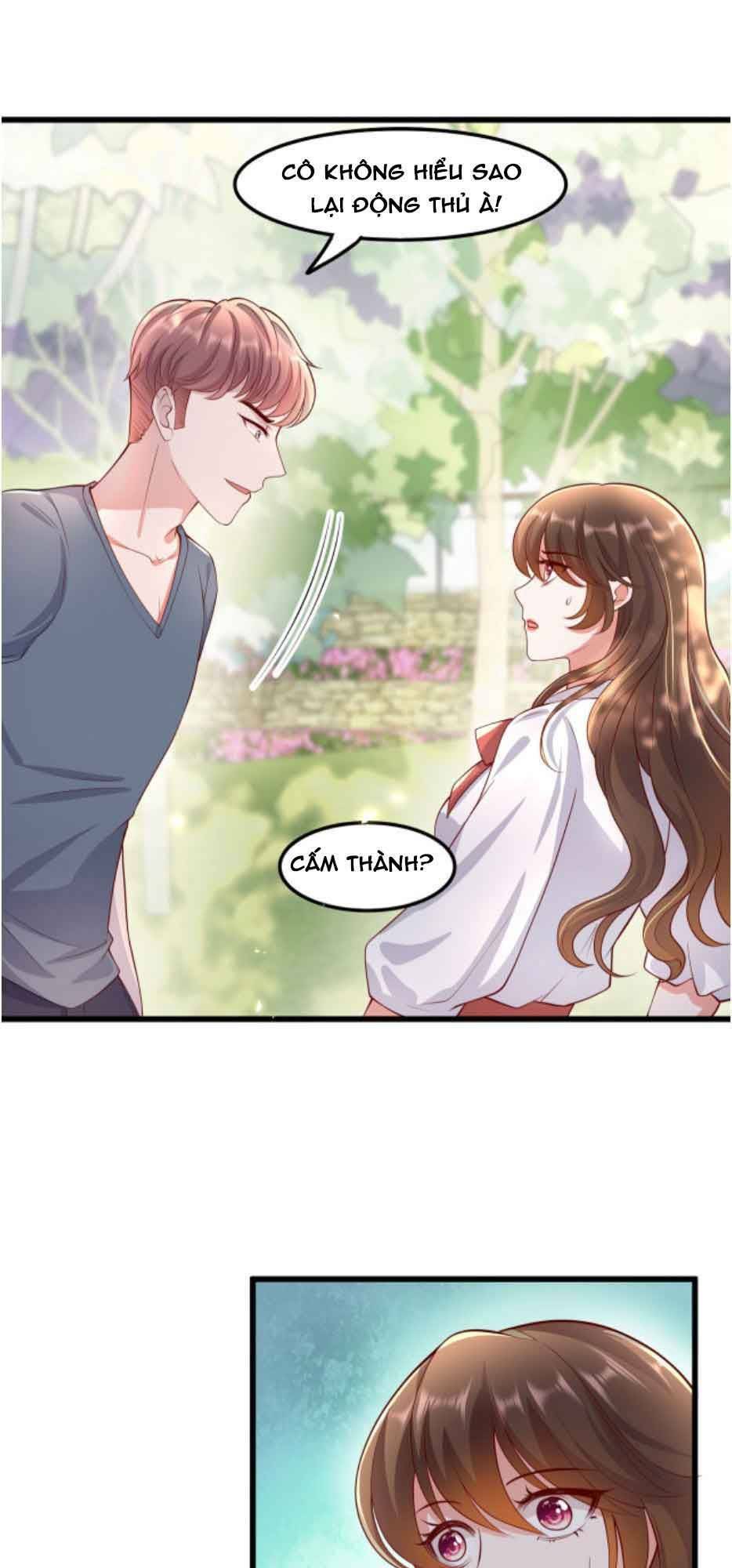 Nhất Sanh Hữu Hỉ: Chapter 28