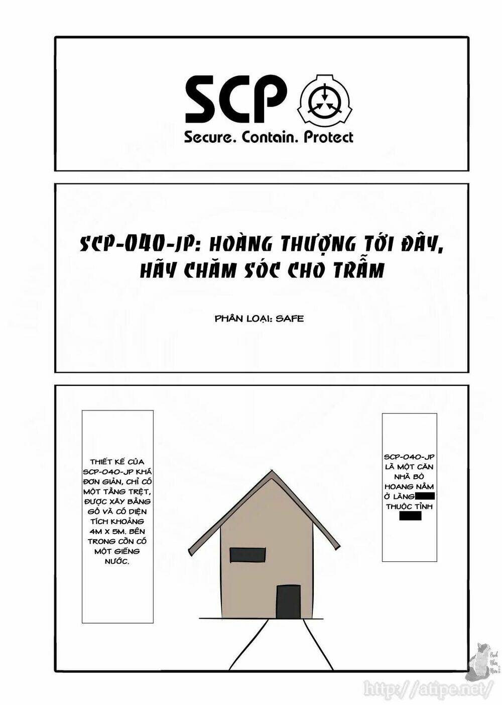 Scp Đơn Giản Hóa: Chapter 13