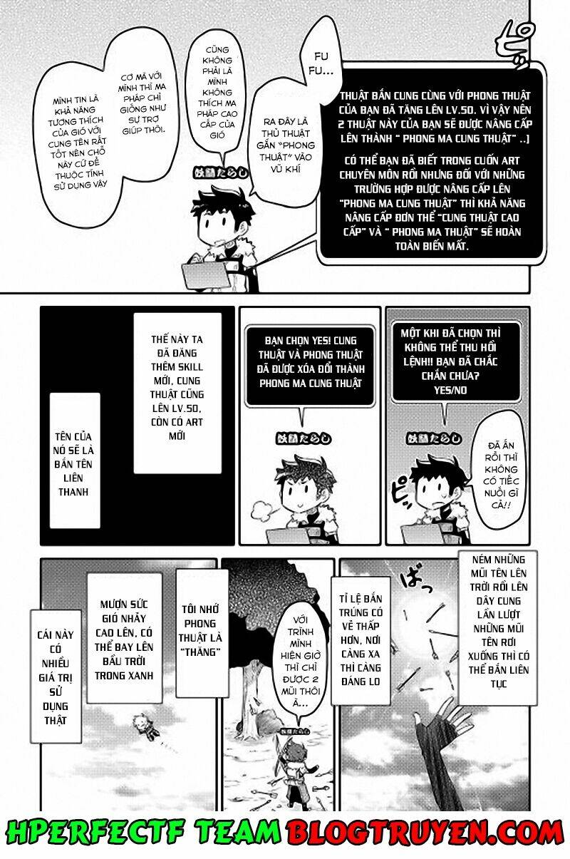 Toaru Ossan No Vrmmo Katsudouki: Chapter 8