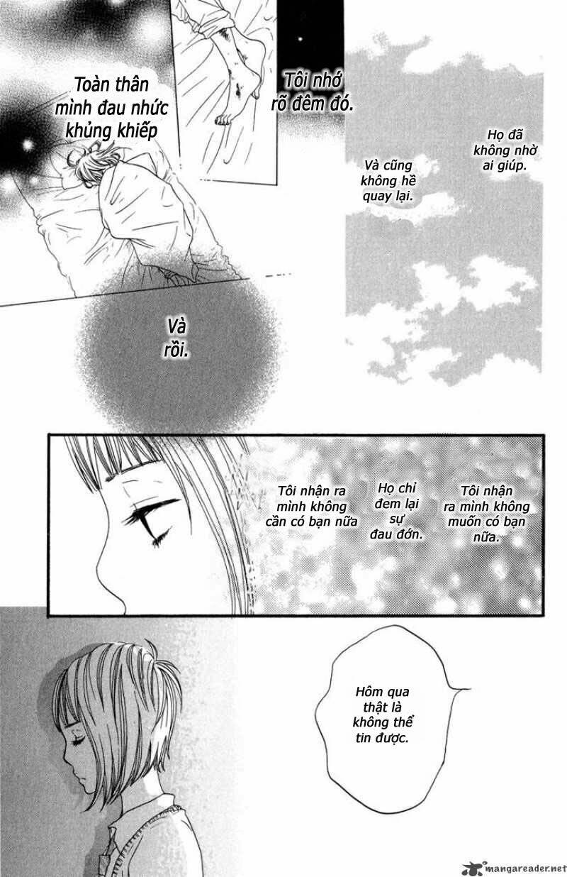 Say I Love You: Chapter 1