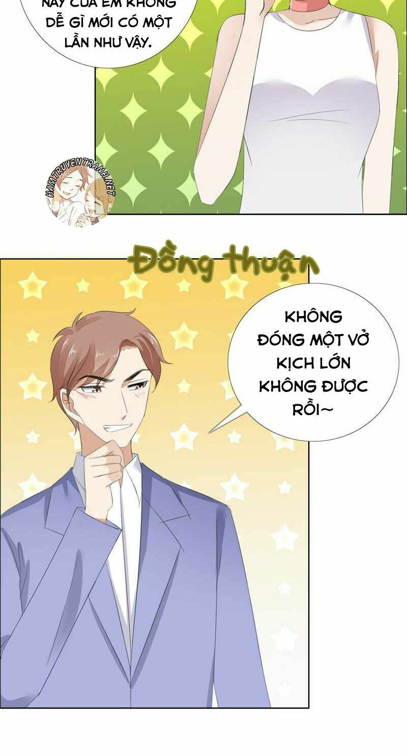 Độc Sủng Kiều Thê Của Bá Đạo Tổng Tài: Chapter 54