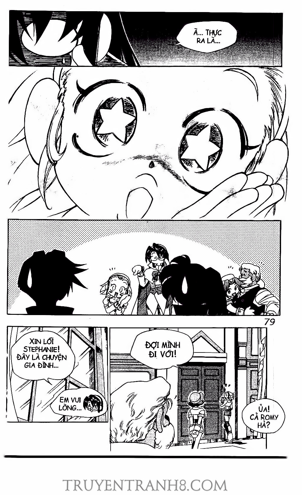 Western Shotgun: Chapter 128