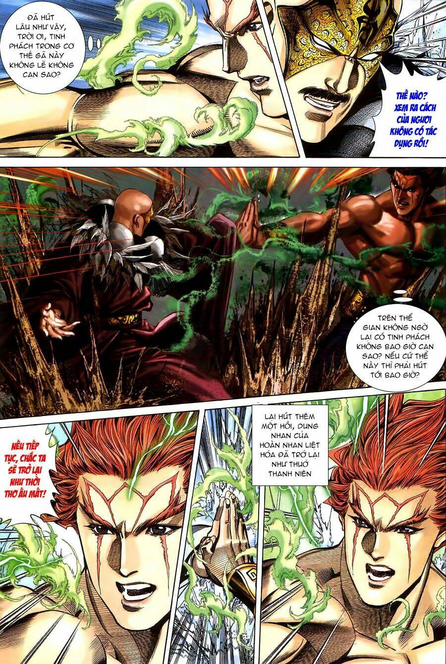 Tuyệt Thế Vô Song: Chapter 118