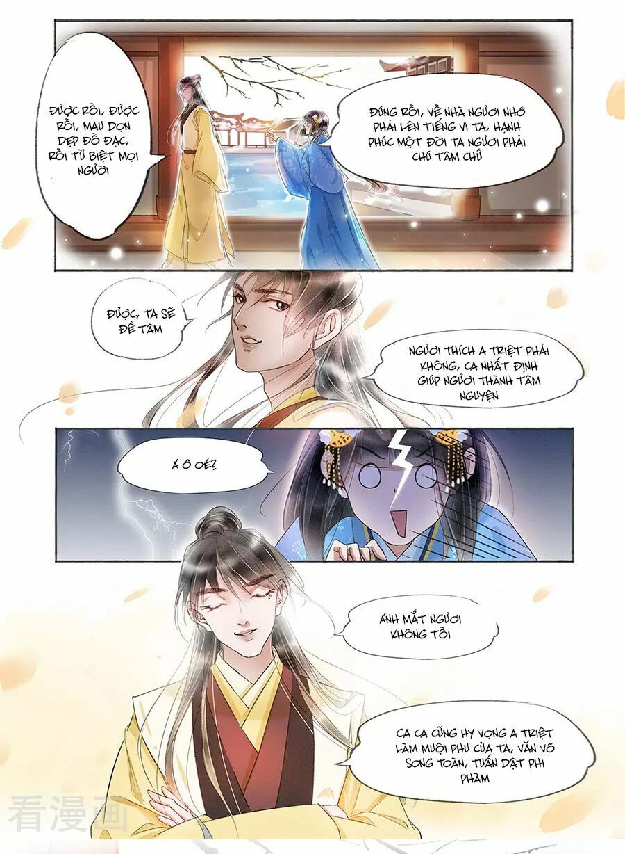 Nhà Ta Có Tiểu Thiếp: Chapter 142