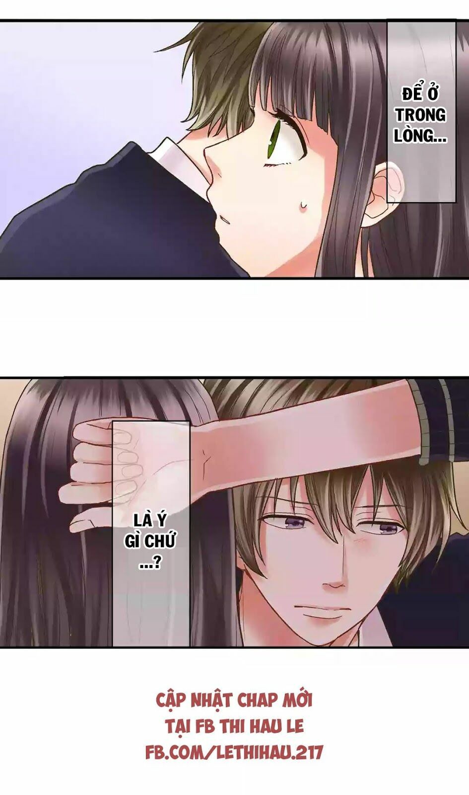 Một Giây Để Hôn Em: Chapter 3
