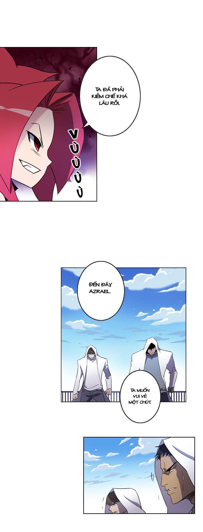 Soul Cartel: Chapter 11