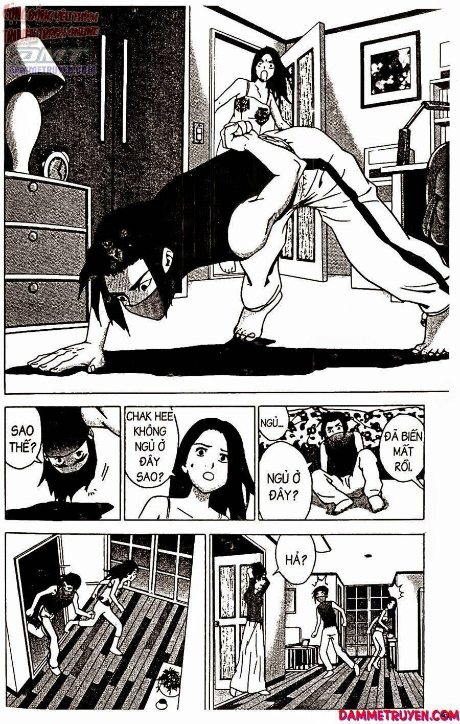 Ai Hơn Ai: Chapter 157